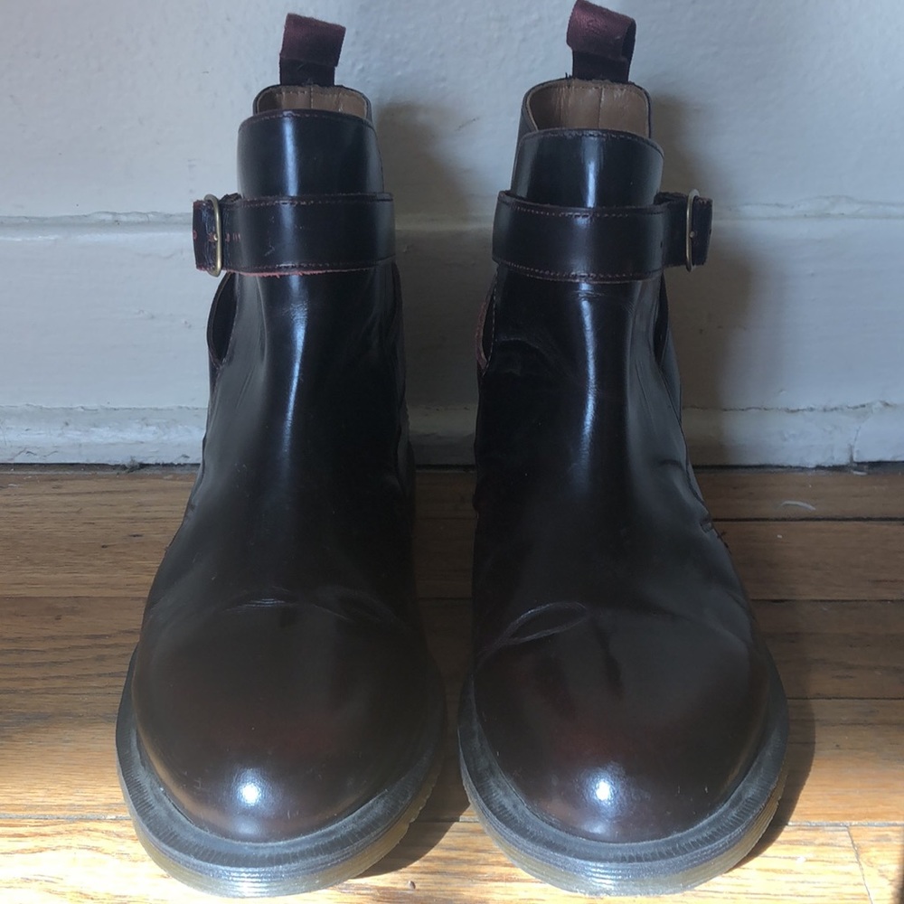 Dr. Martens Teresa Boot
